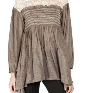 Lace top