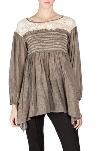 Lace top