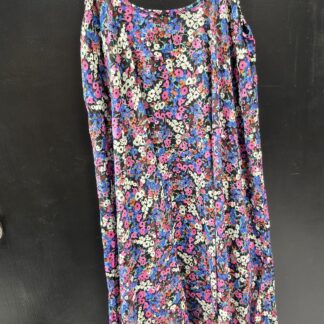 Small Flower Print Dress