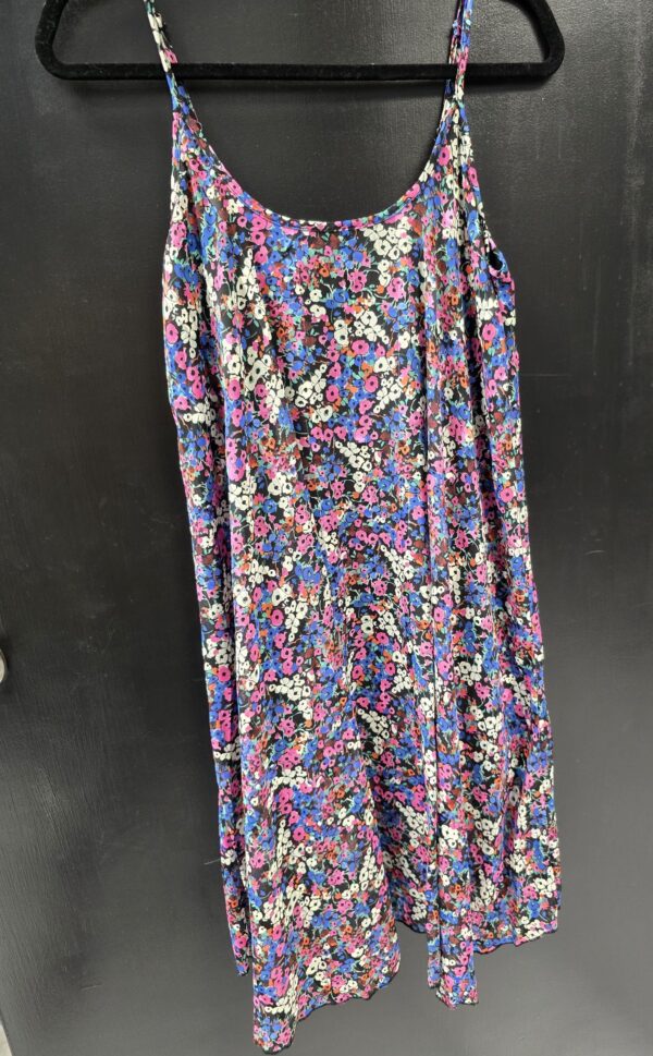 Small Flower Print Dress