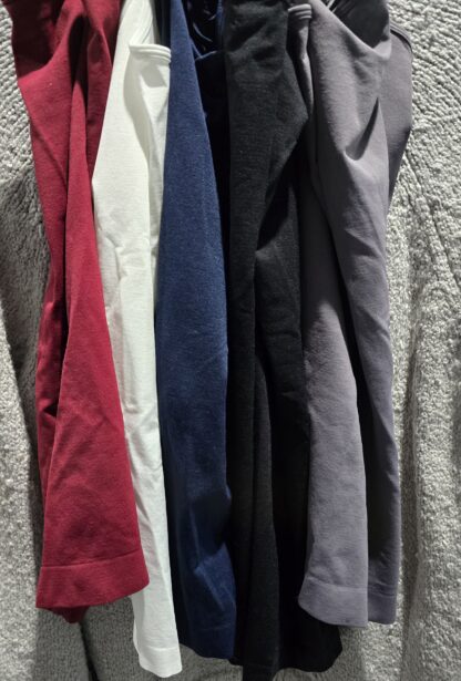 Spaghetti Strap Tank Top in multiple colors - Image 3