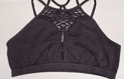 Seamless high neck strappy back cami - Image 6