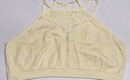 Seamless high neck strappy back cami - Image 5