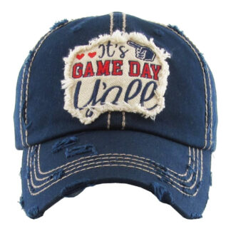 Game Day Hat