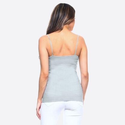Spaghetti Strap Tank Top in multiple colors - Image 2