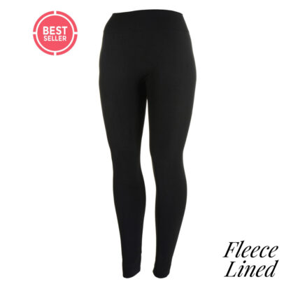 Fleece Lined Winter Weight Leggings