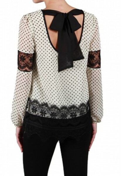 Long sleeve blouse - Image 2