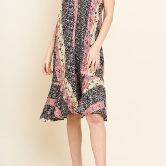 Strap or Tank Dress