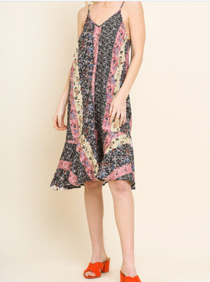 Strap or Tank Dress