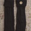 Boot Cuff with button - Image 3