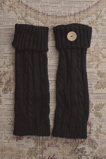 Boot Cuff with button - Image 3