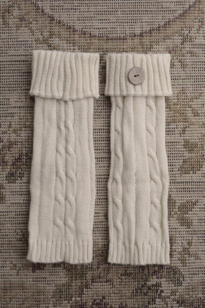 Boot Cuff with button - Image 2