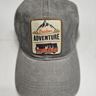 Outdoor Adventure baseball hat
