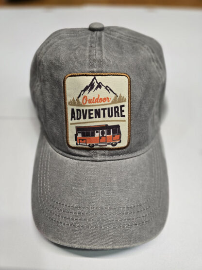 Outdoor Adventure baseball hat